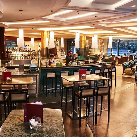 Steigenberger Airport Hotel Frankfurt-2